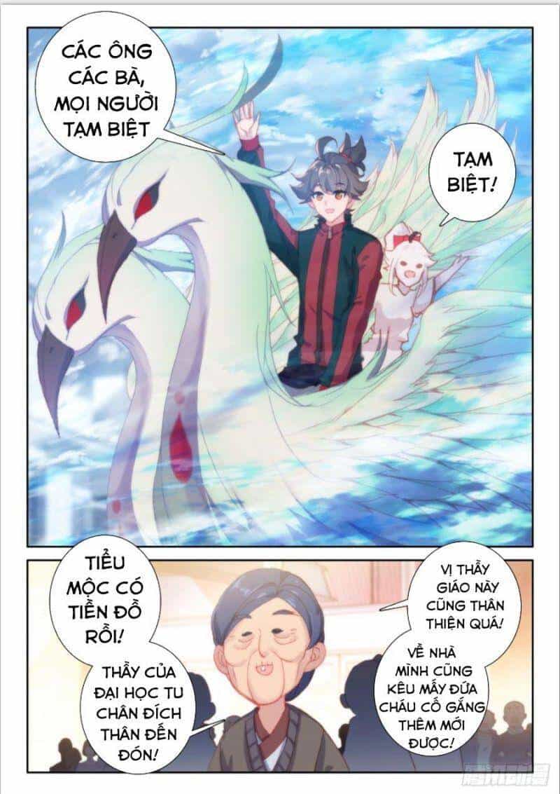 Khắc Kim Thành Tiên - Chương 21 - ảnh 11