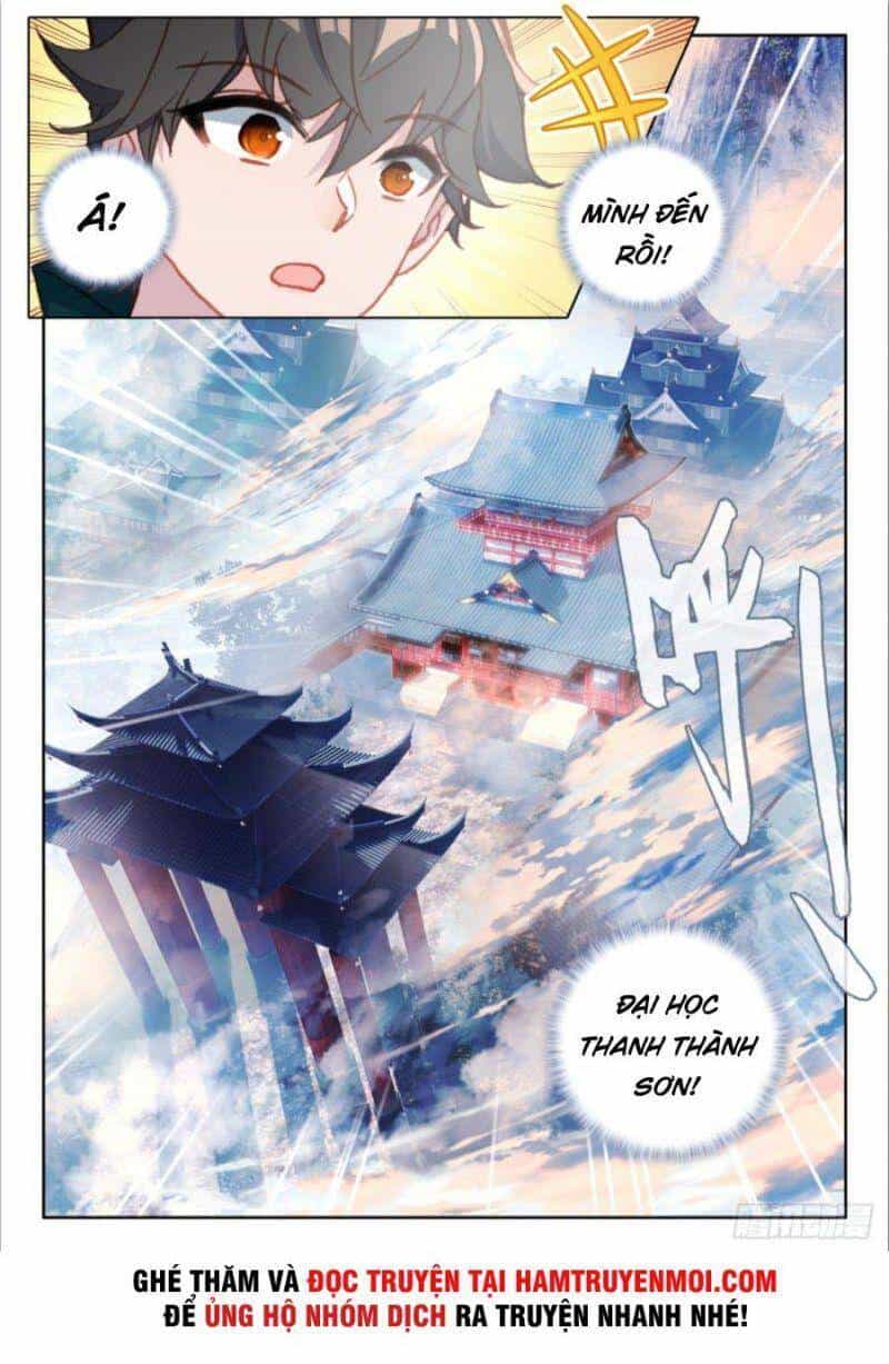 Khắc Kim Thành Tiên - Chương 21 - ảnh 16