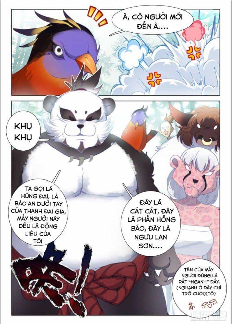 Khắc Kim Thành Tiên - Chương 22 - ảnh 11
