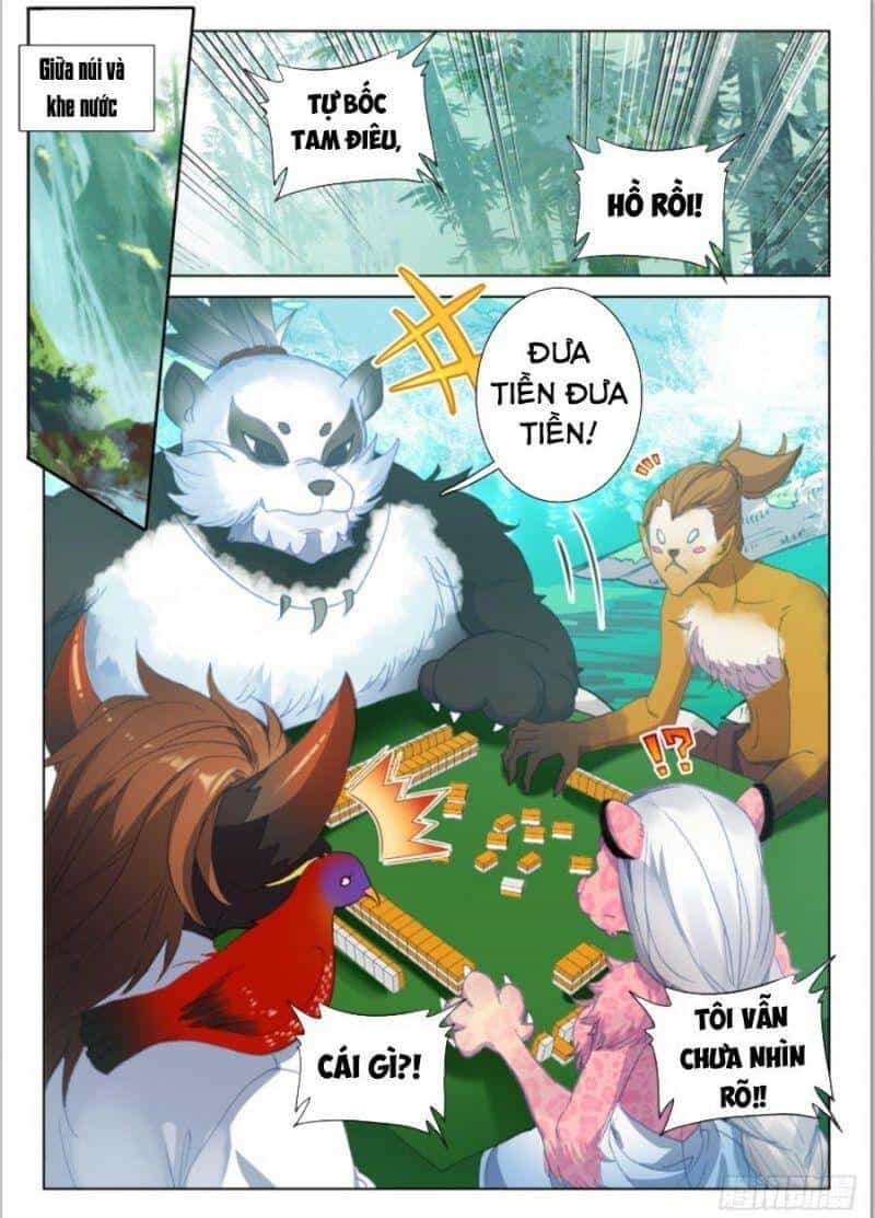 Khắc Kim Thành Tiên - Chương 22 - ảnh 9
