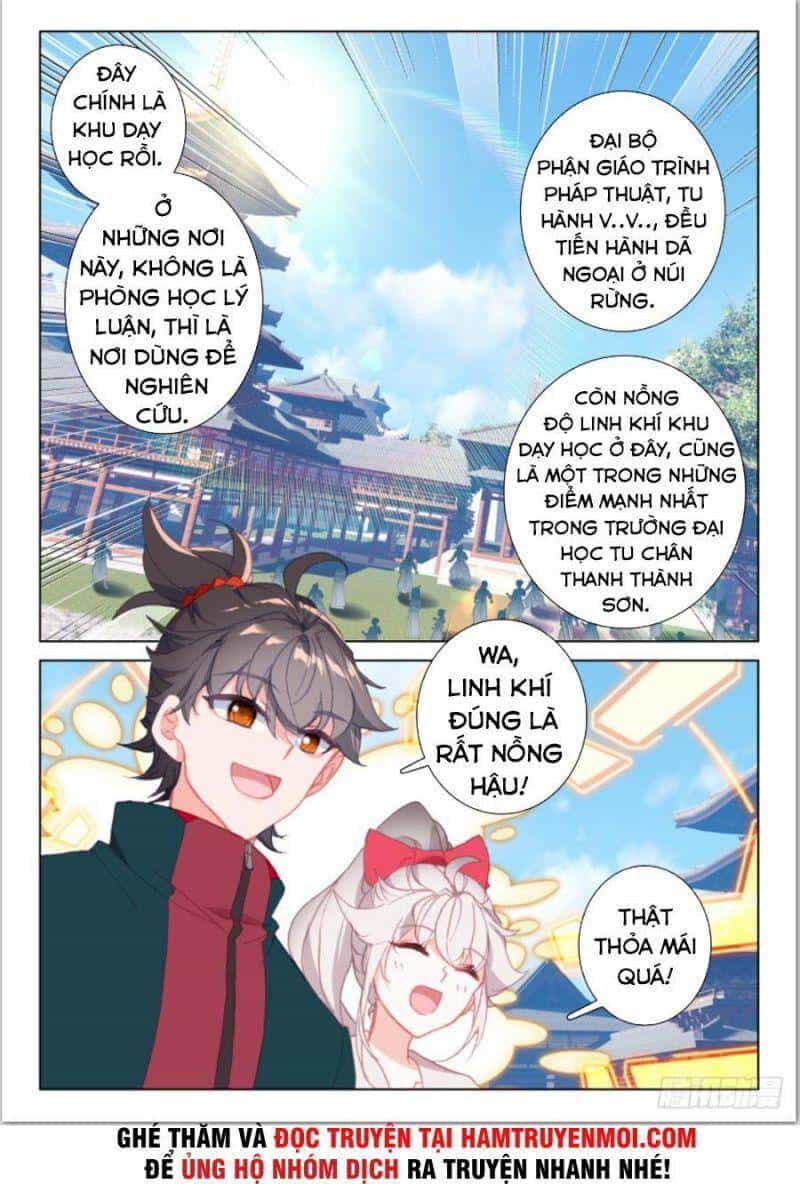 Khắc Kim Thành Tiên - Chương 23 - ảnh 10