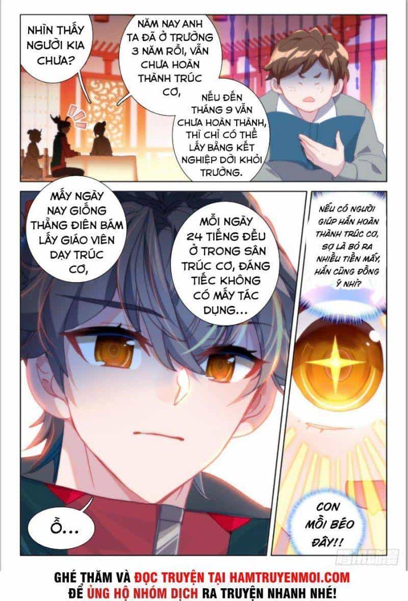 Khắc Kim Thành Tiên - Chương 25 - ảnh 4