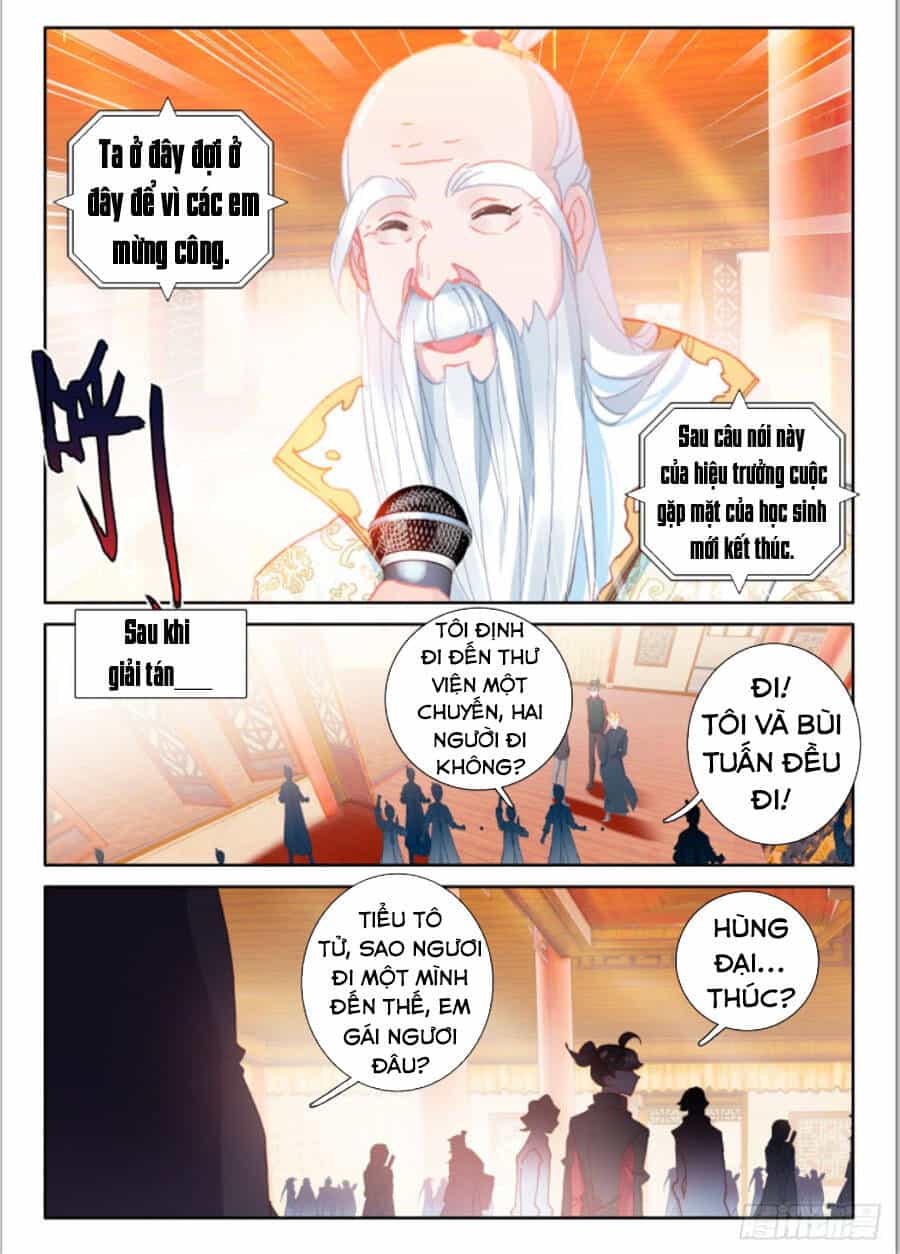 Khắc Kim Thành Tiên - Chương 27 - ảnh 6