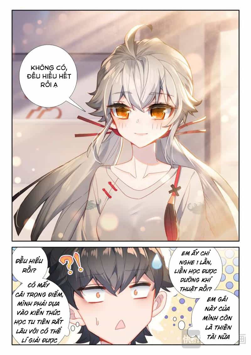 Khắc Kim Thành Tiên - Chương 3 - ảnh 3