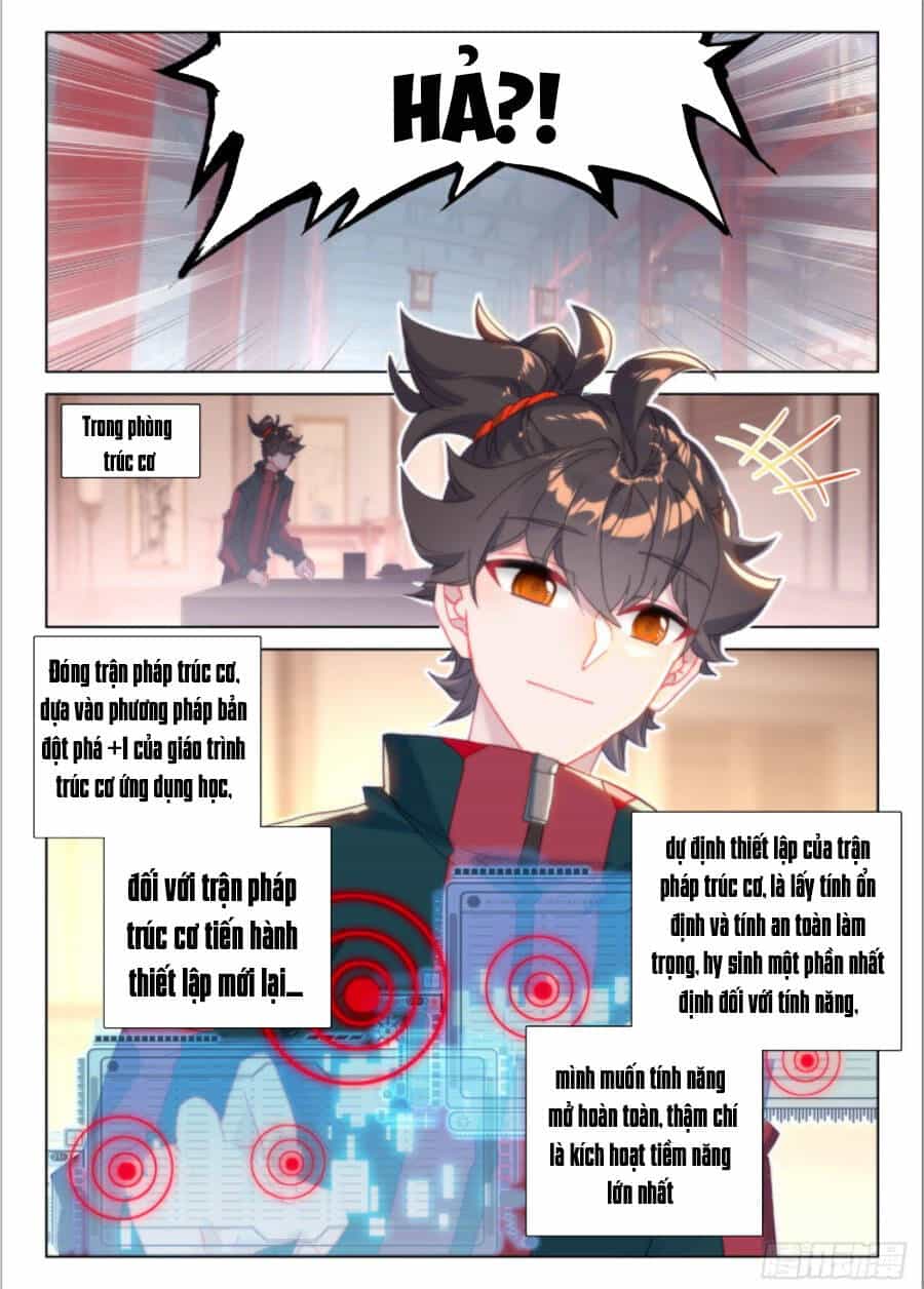 Khắc Kim Thành Tiên - Chương 33 - ảnh 12