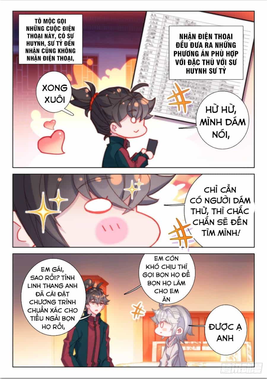 Khắc Kim Thành Tiên - Chương 38 - ảnh 4
