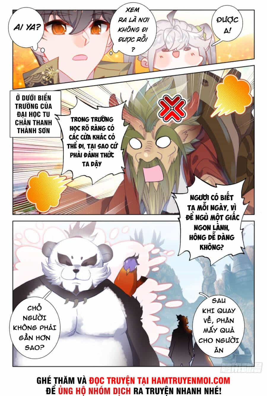 Khắc Kim Thành Tiên - Chương 45 - ảnh 13