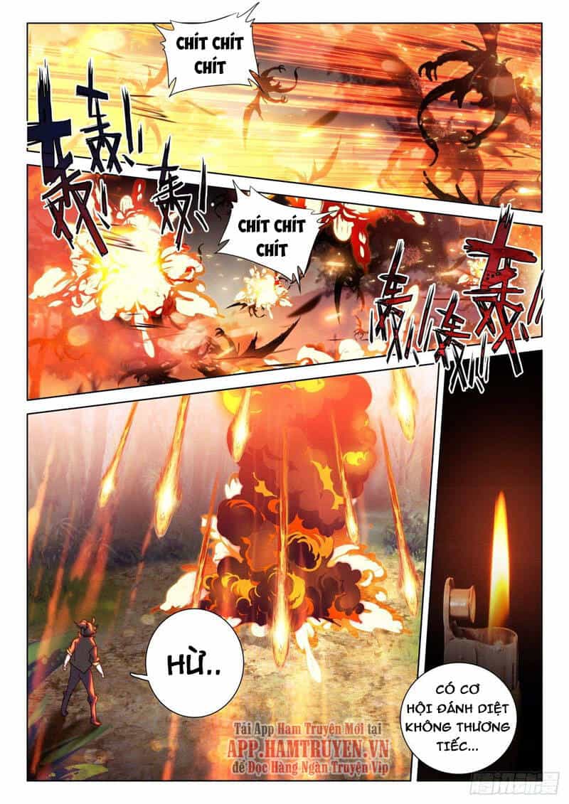 Khắc Kim Thành Tiên - Chương 47 - ảnh 11