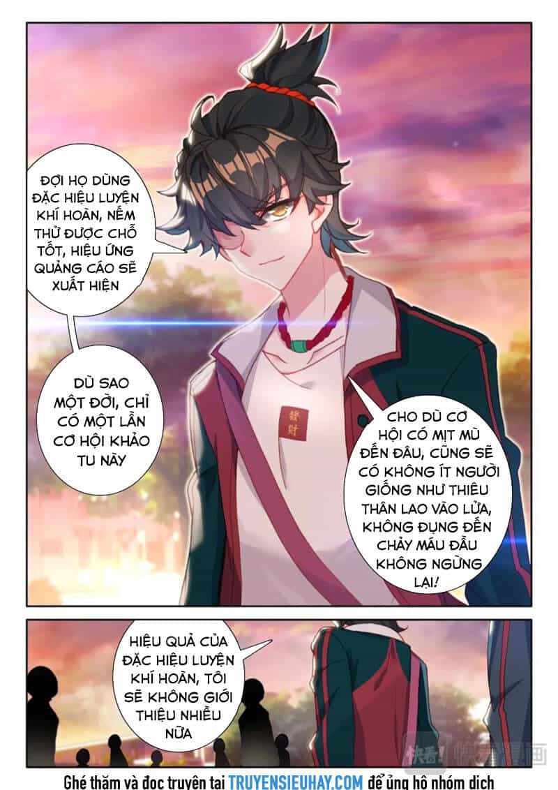 Khắc Kim Thành Tiên - Chương 5 - ảnh 2