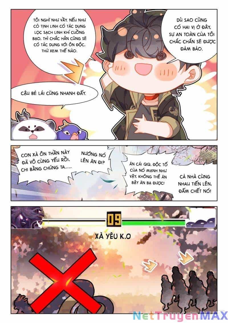 Khắc Kim Thành Tiên - Chương 51 - ảnh 12