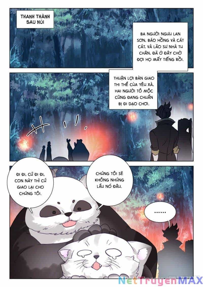 Khắc Kim Thành Tiên - Chương 52 - ảnh 9