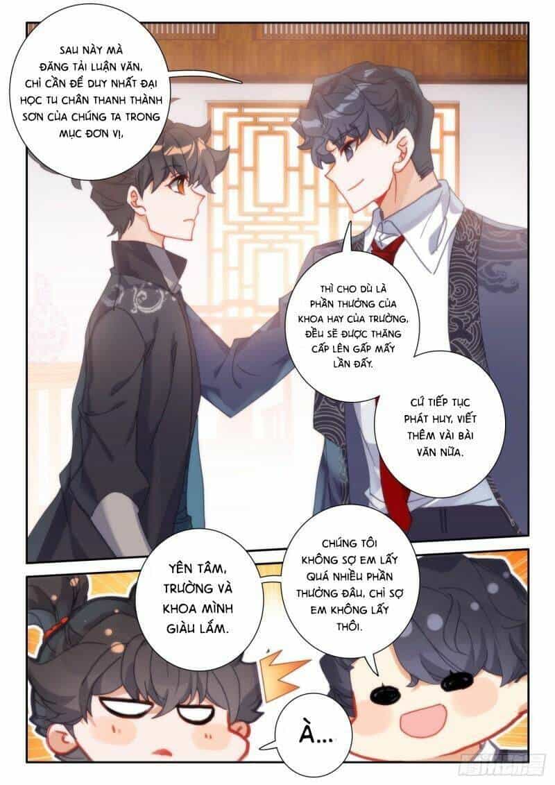 Khắc Kim Thành Tiên - Chương 54 - ảnh 17