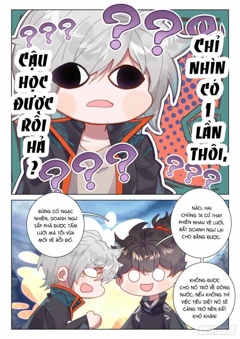 Khắc Kim Thành Tiên - Chương 63 - ảnh 10