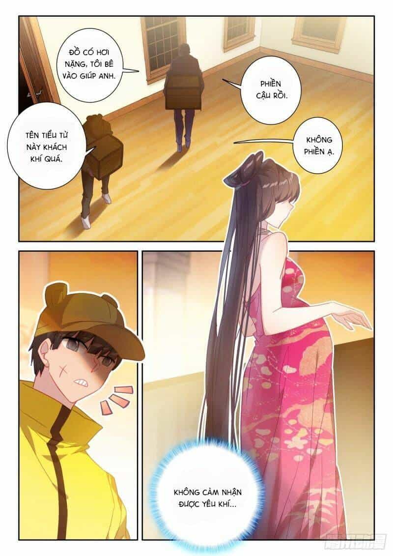 Khắc Kim Thành Tiên - Chương 79 - ảnh 8