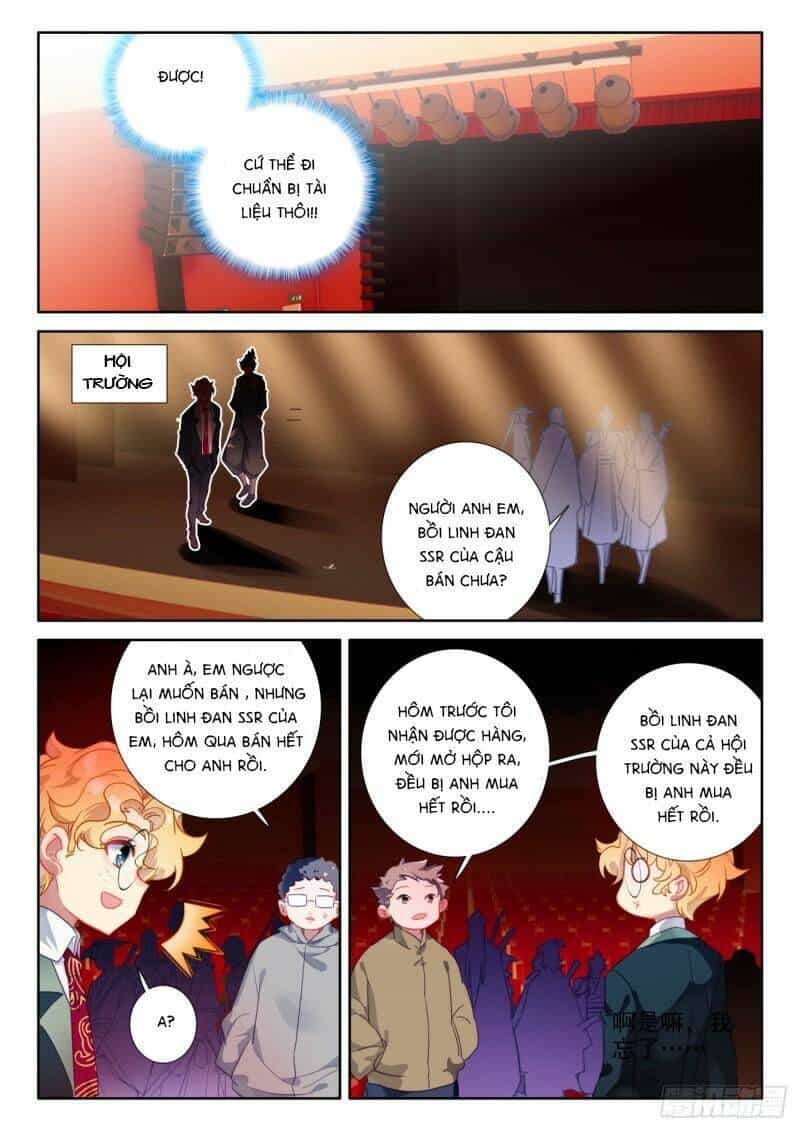 Khắc Kim Thành Tiên - Chương 93 - ảnh 7