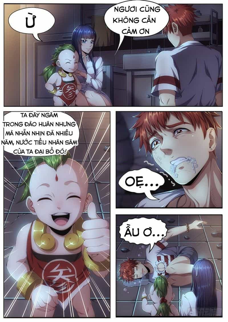 Khách Trọ Của Tôi Là Yêu Quái - Chương 18 - ảnh 5