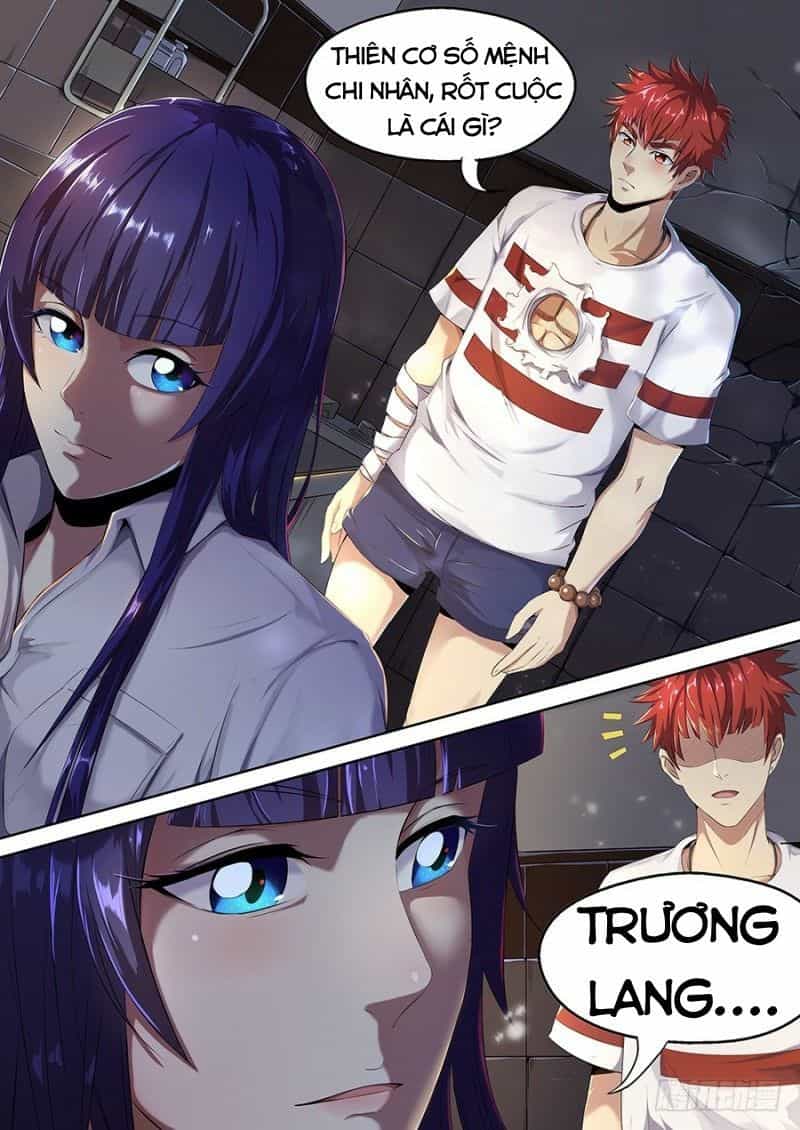 Khách Trọ Của Tôi Là Yêu Quái - Chương 19 - ảnh 2