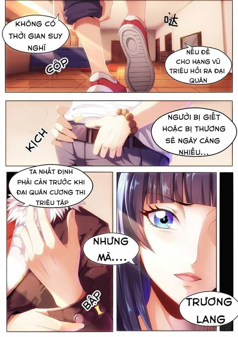 Khách Trọ Của Tôi Là Yêu Quái - Chương 20 - ảnh 10