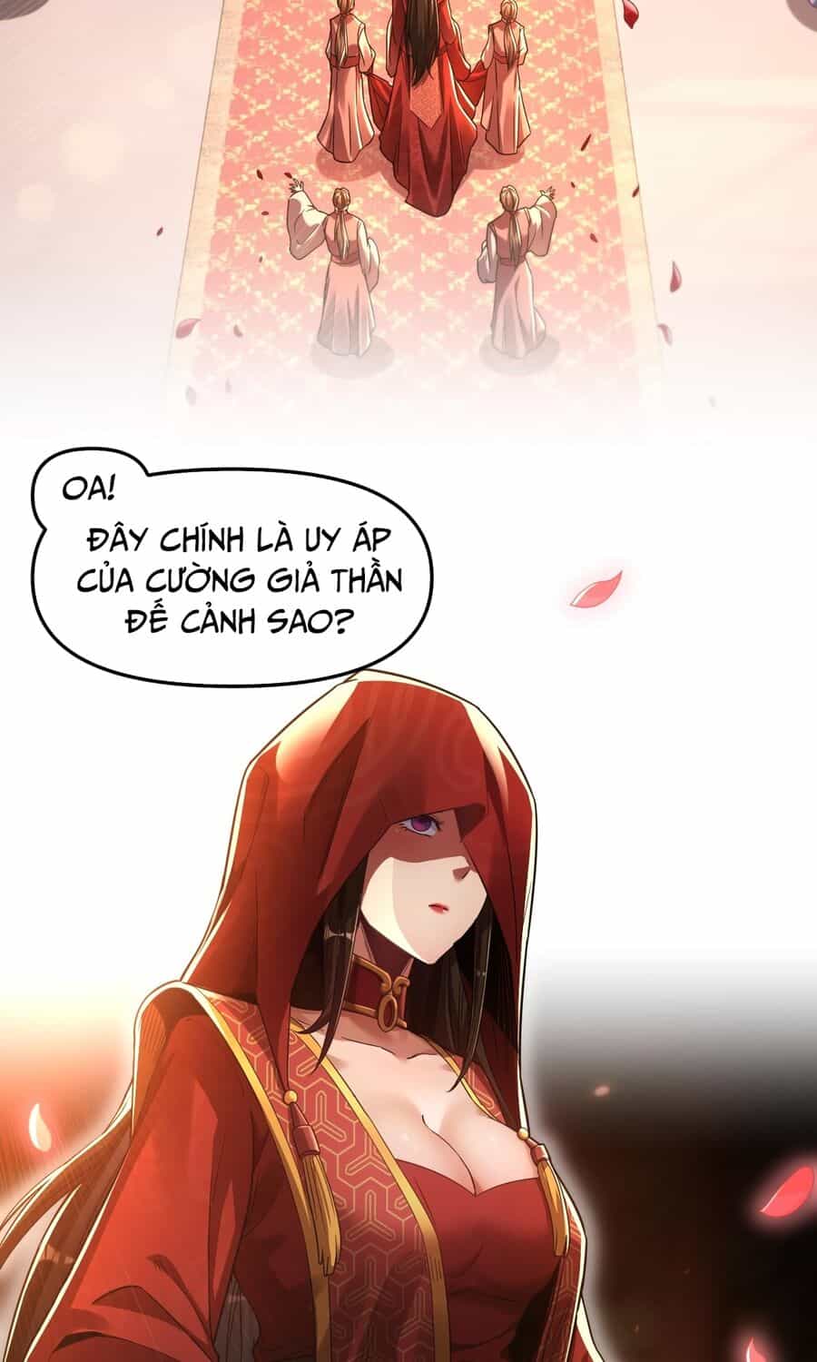Khai Cục Chấn Kinh Nữ Đế Lão Bà, Ta Liền Vô Địch - Chương 1 - ảnh 104
