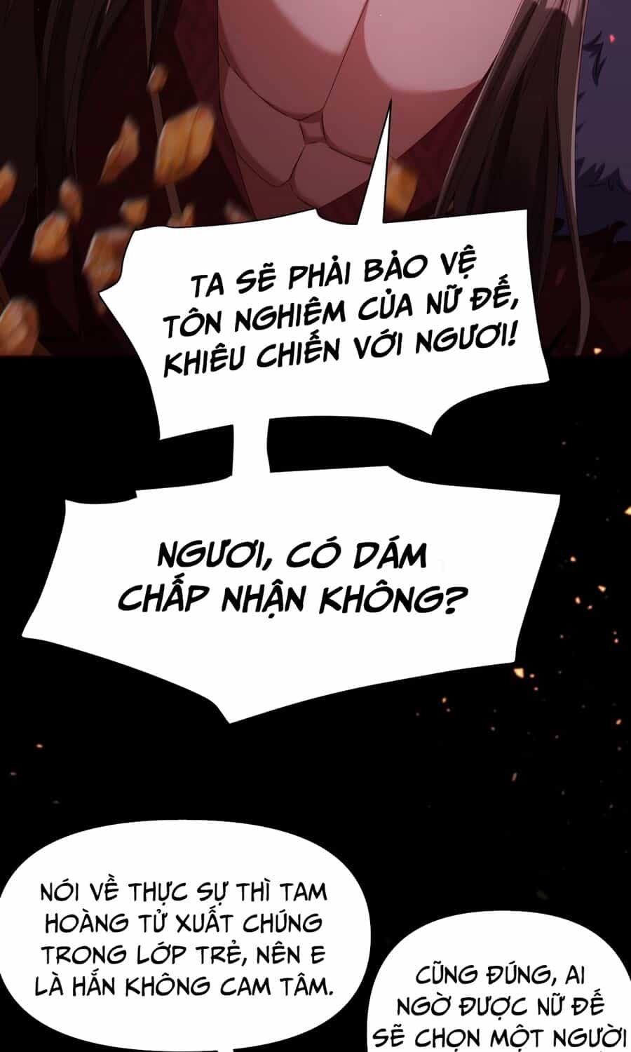 Khai Cục Chấn Kinh Nữ Đế Lão Bà, Ta Liền Vô Địch - Chương 1 - ảnh 138