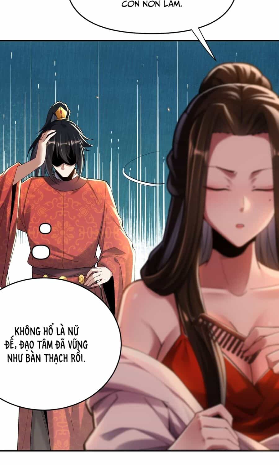 Khai Cục Chấn Kinh Nữ Đế Lão Bà, Ta Liền Vô Địch - Chương 3 - ảnh 82