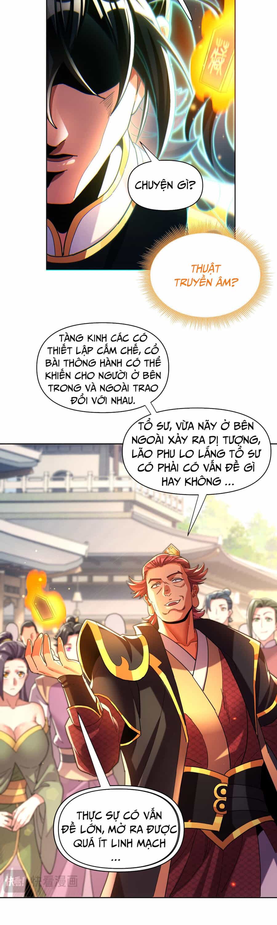 Khai Cục Chấn Kinh Nữ Đế Lão Bà, Ta Liền Vô Địch - Chương 4 - ảnh 44