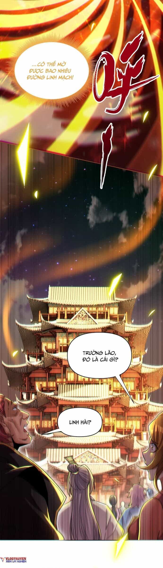 Khai Cục Chấn Kinh Nữ Đế Lão Bà, Ta Liền Vô Địch - Chương 5 - ảnh 8