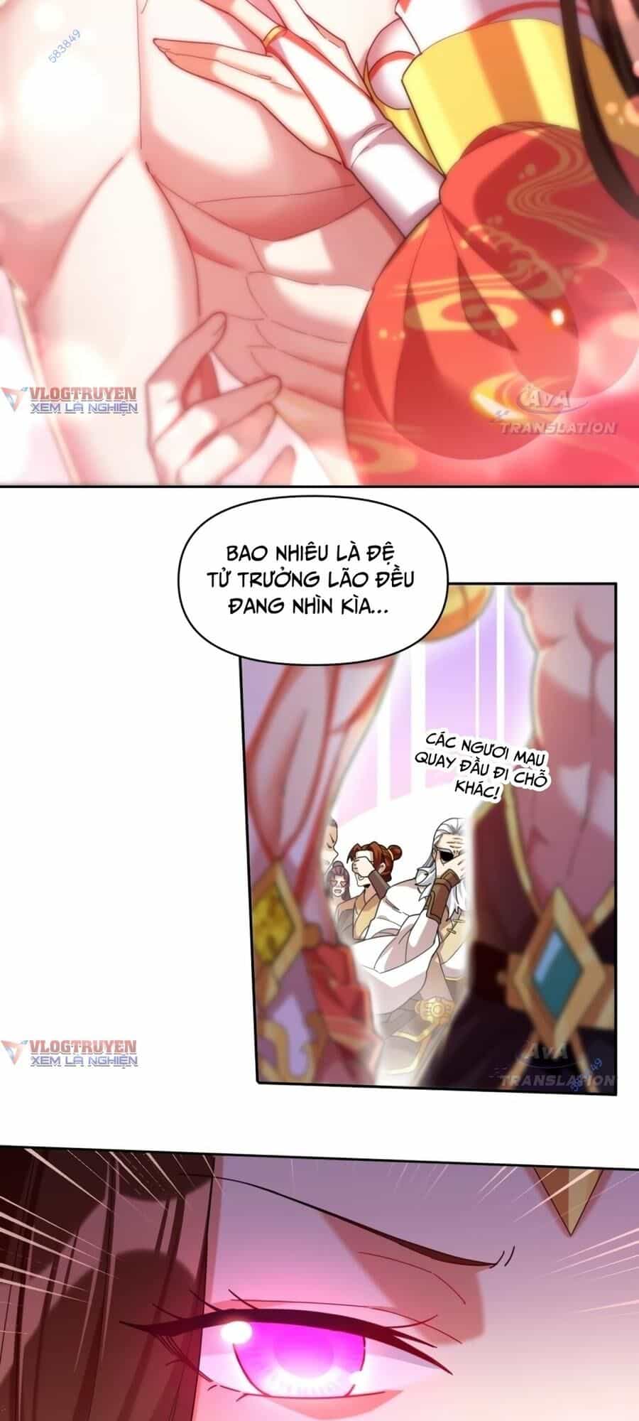 Khai Cục Chấn Kinh Nữ Đế Lão Bà, Ta Liền Vô Địch - Chương 6 - ảnh 19