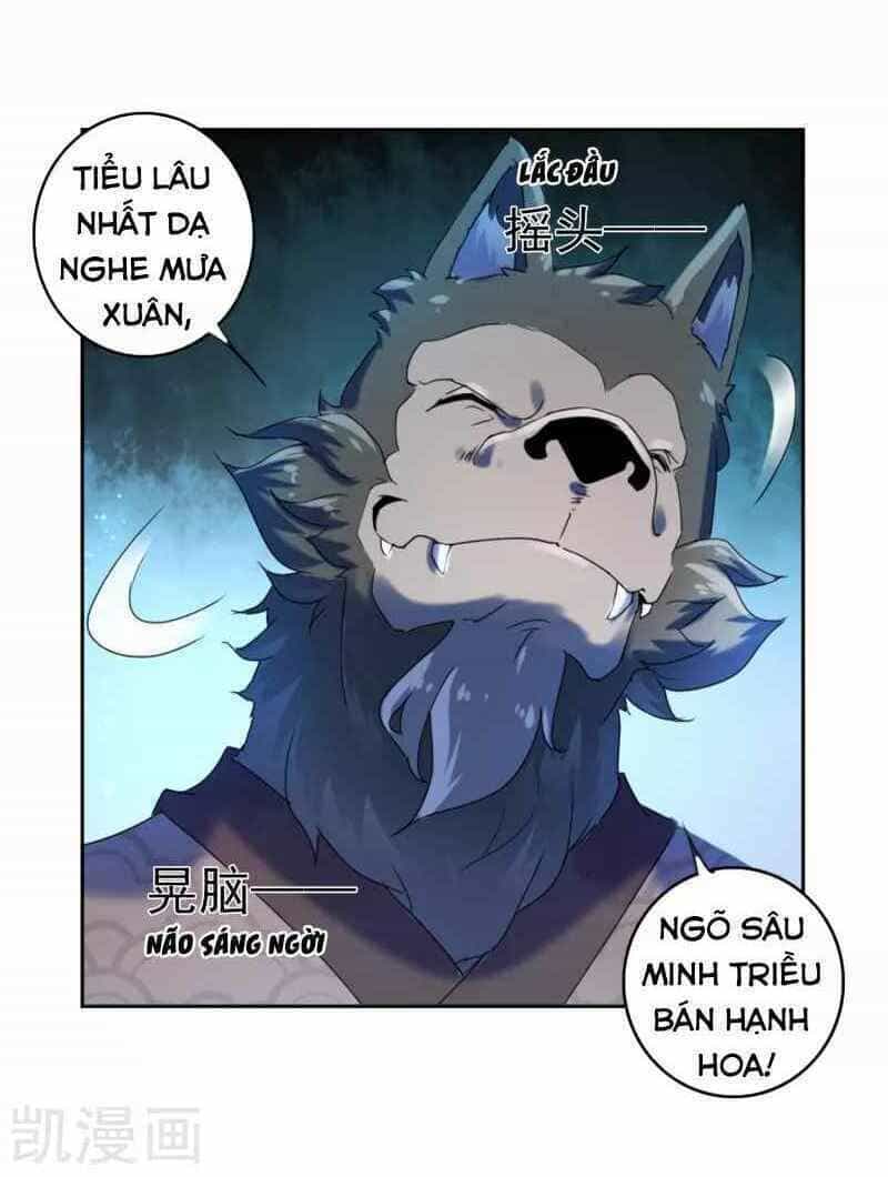 Khai Thiên Lục - Chương 1 - ảnh 12