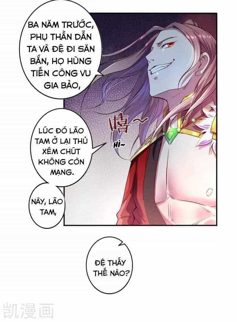 Khai Thiên Lục - Chương 1 - ảnh 19