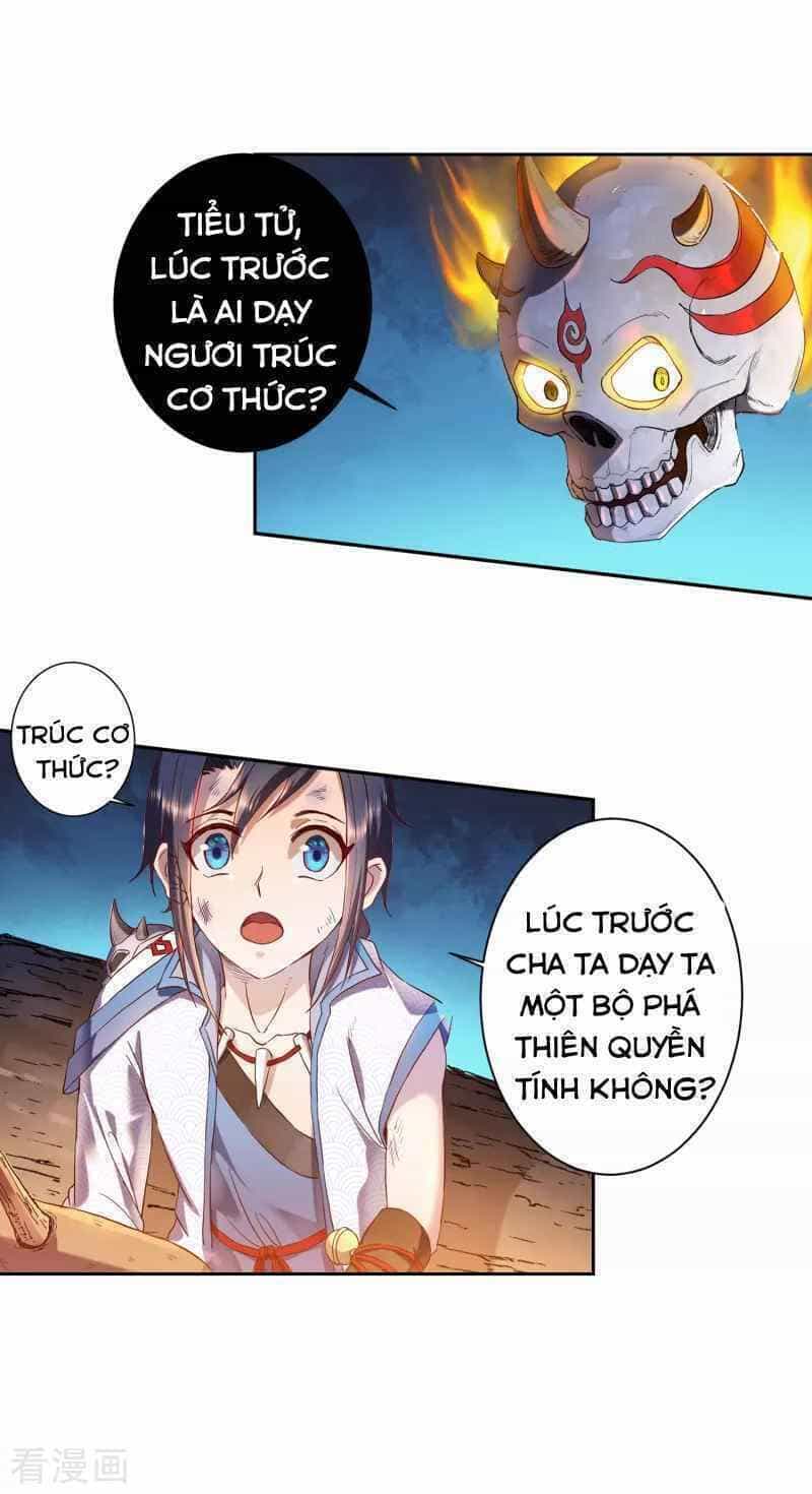 Khai Thiên Lục - Chương 10 - ảnh 18