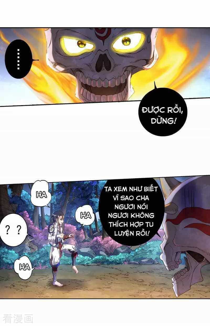 Khai Thiên Lục - Chương 10 - ảnh 22