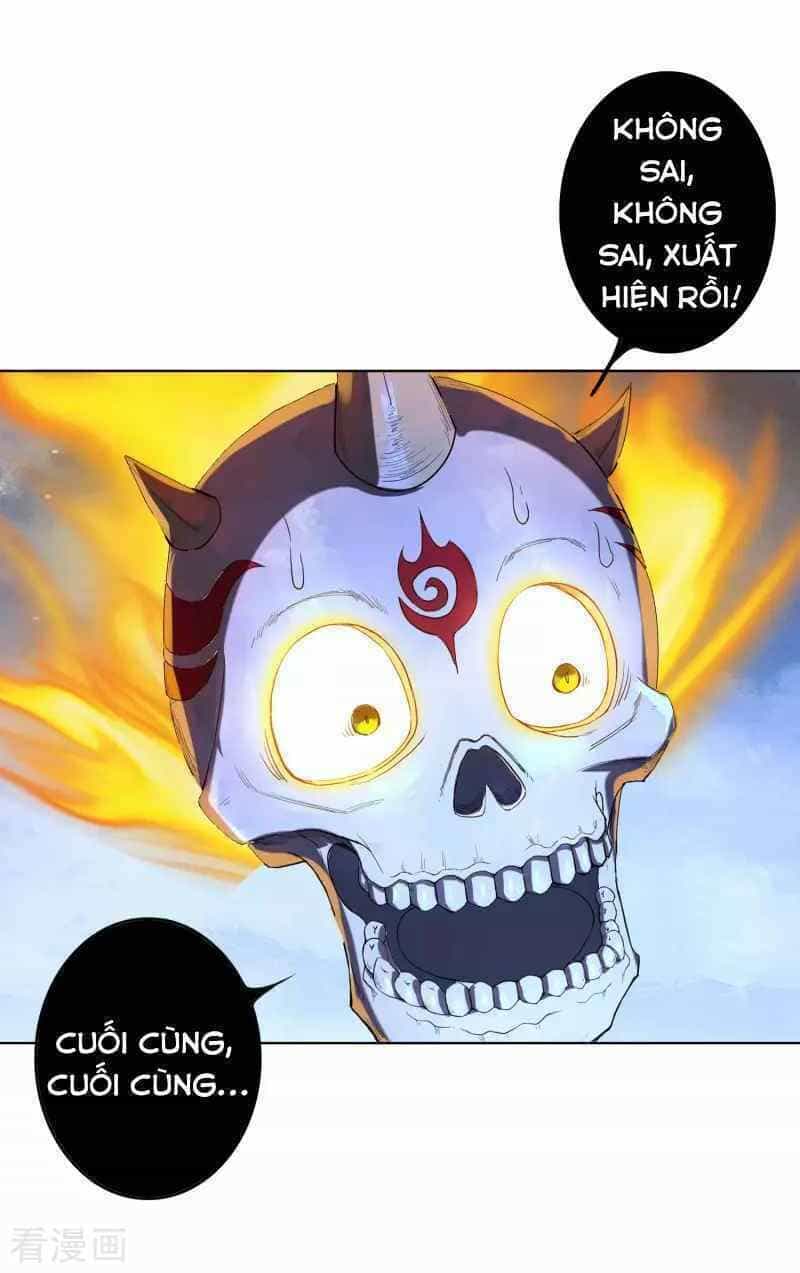 Khai Thiên Lục - Chương 10 - ảnh 31