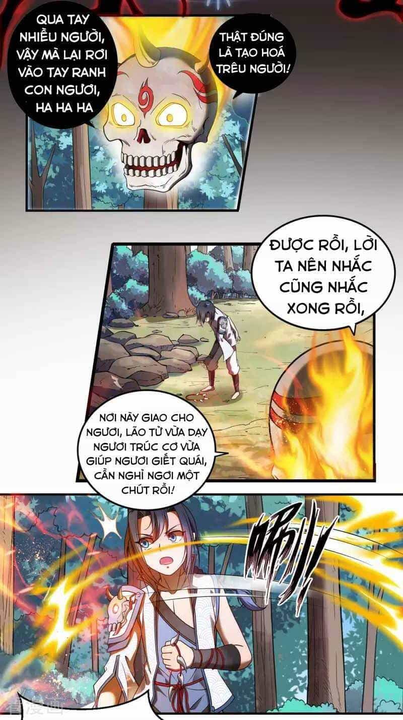 Khai Thiên Lục - Chương 11 - ảnh 23