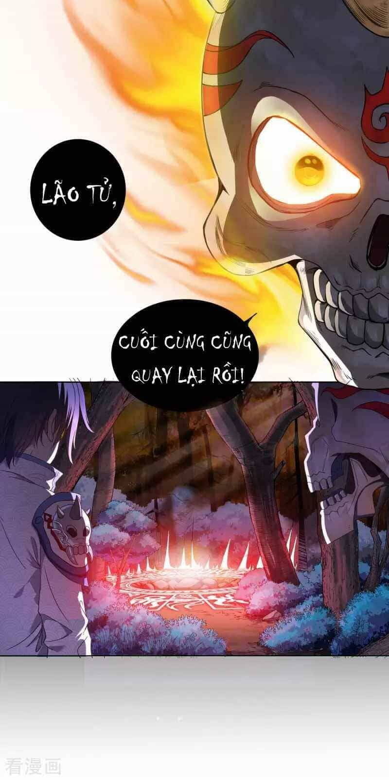 Khai Thiên Lục - Chương 11 - ảnh 7