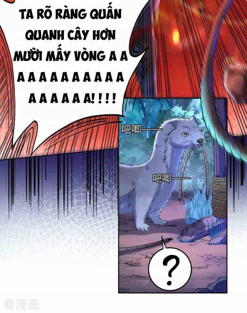 Khai Thiên Lục - Chương 12 - ảnh 21