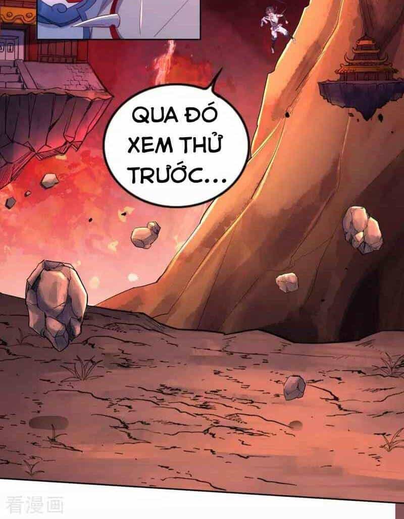 Khai Thiên Lục - Chương 12 - ảnh 26