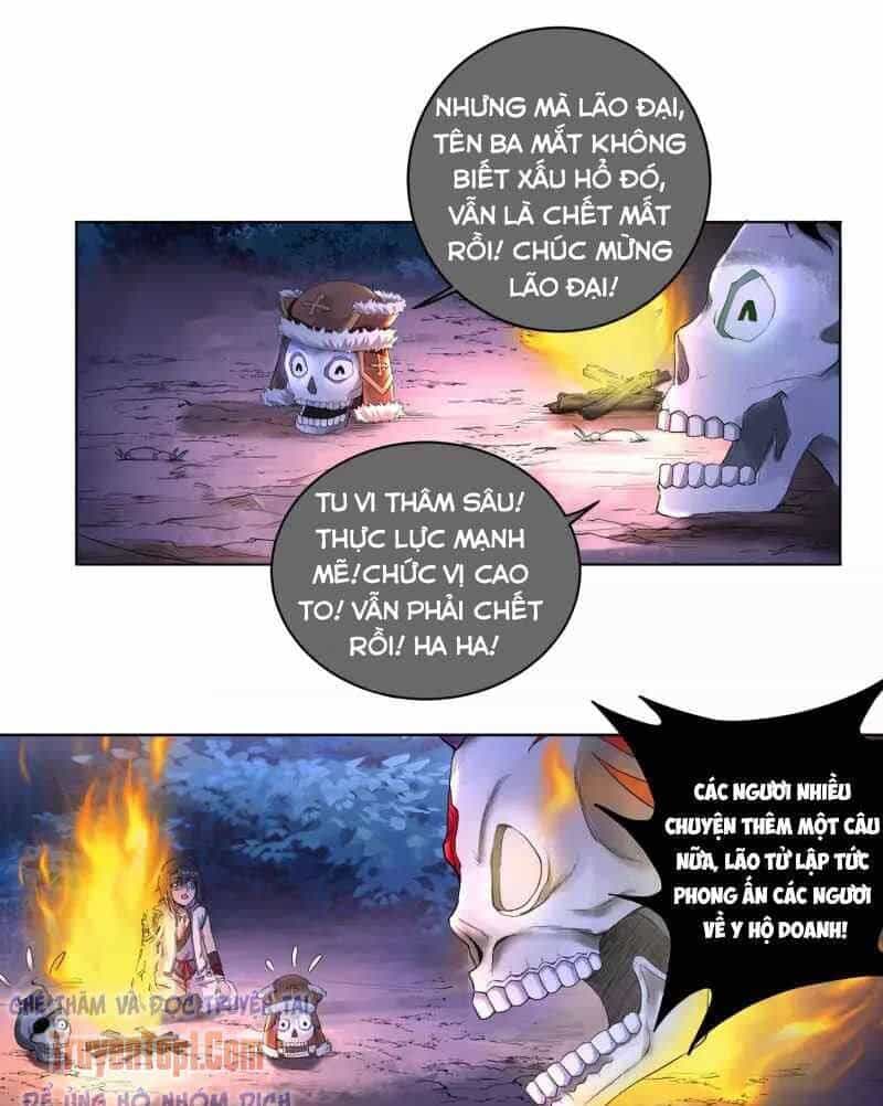 Khai Thiên Lục - Chương 14 - ảnh 20