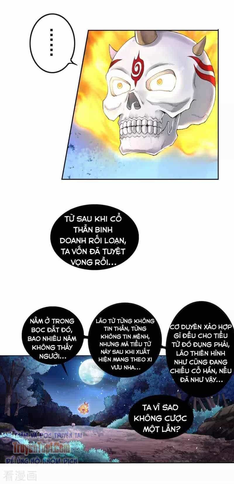 Khai Thiên Lục - Chương 14 - ảnh 25