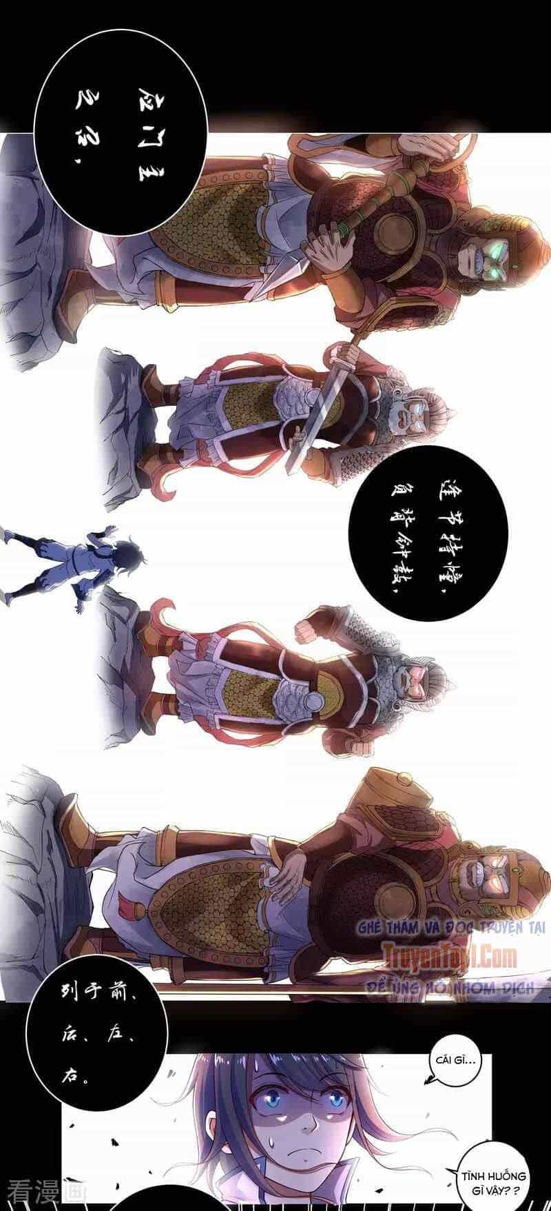 Khai Thiên Lục - Chương 14 - ảnh 8