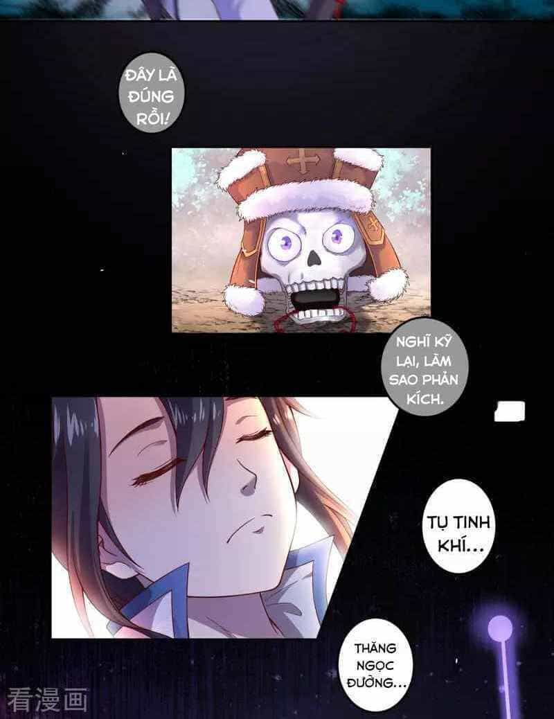 Khai Thiên Lục - Chương 15 - ảnh 12