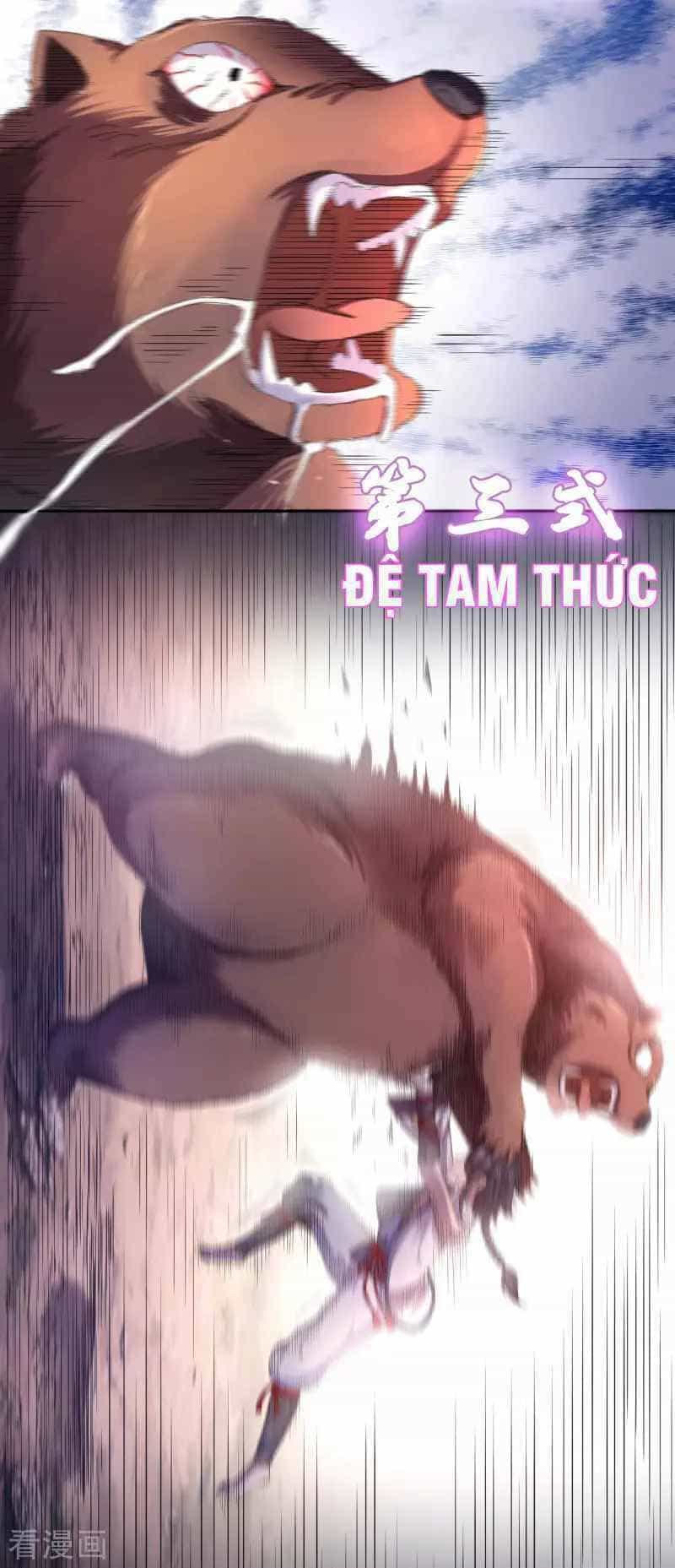 Khai Thiên Lục - Chương 15 - ảnh 16