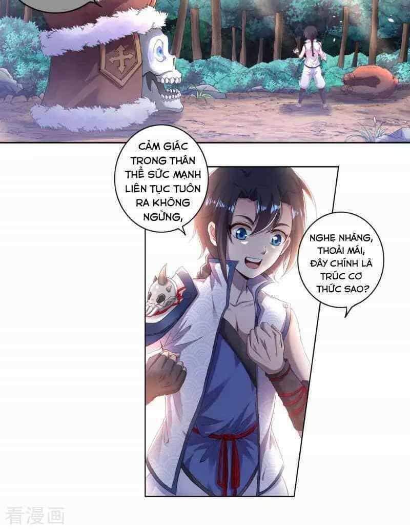 Khai Thiên Lục - Chương 15 - ảnh 20