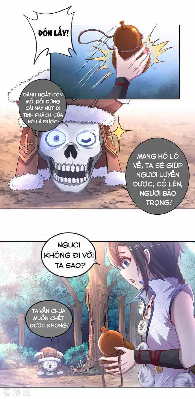 Khai Thiên Lục - Chương 15 - ảnh 23