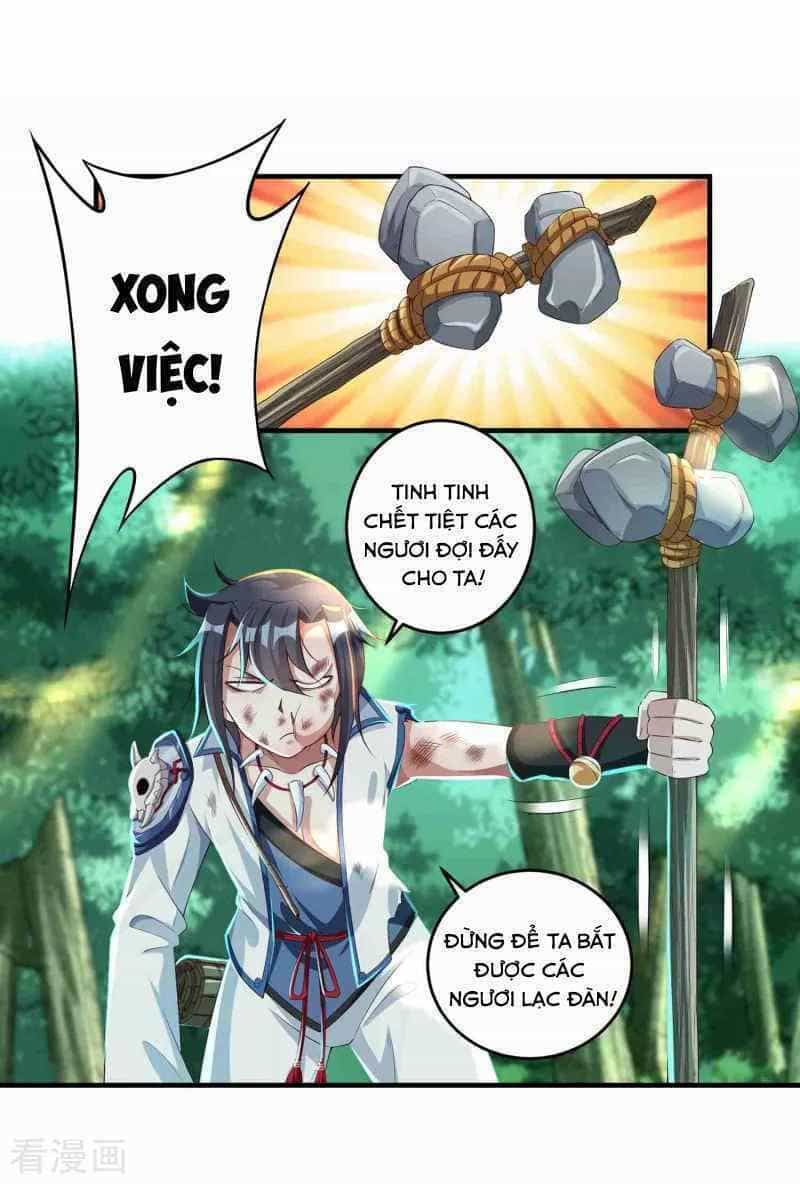 Khai Thiên Lục - Chương 16 - ảnh 10
