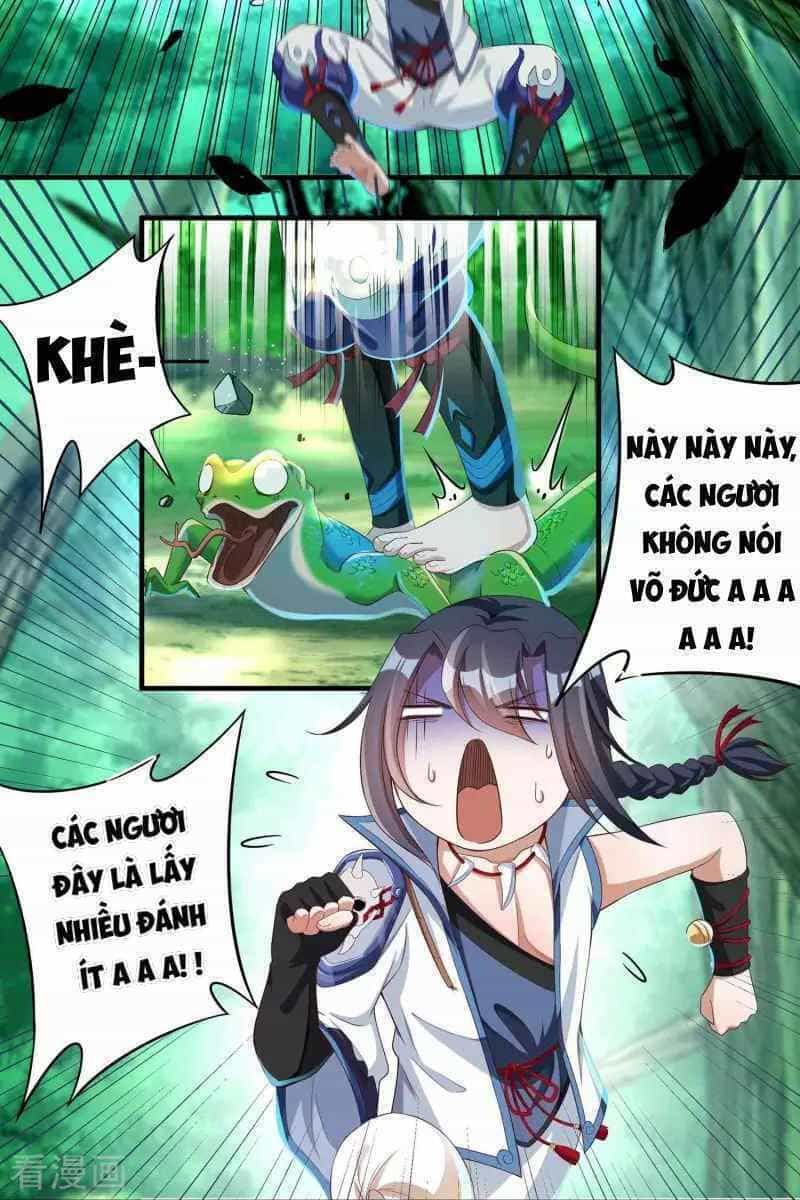 Khai Thiên Lục - Chương 16 - ảnh 8