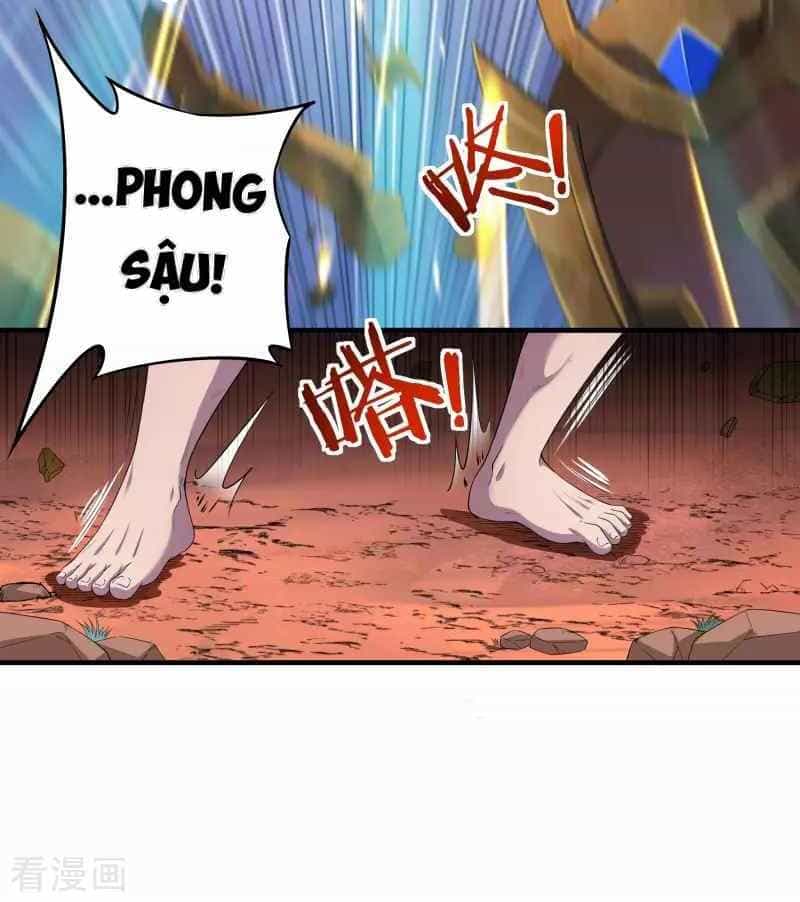Khai Thiên Lục - Chương 17 - ảnh 24