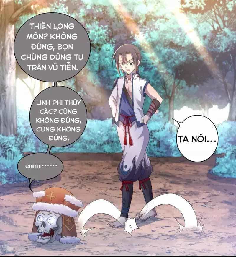 Khai Thiên Lục - Chương 17 - ảnh 35
