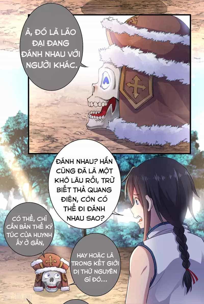 Khai Thiên Lục - Chương 17 - ảnh 37
