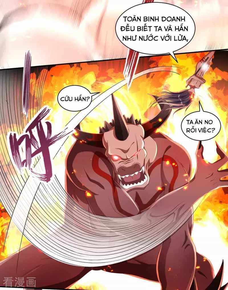 Khai Thiên Lục - Chương 18 - ảnh 14